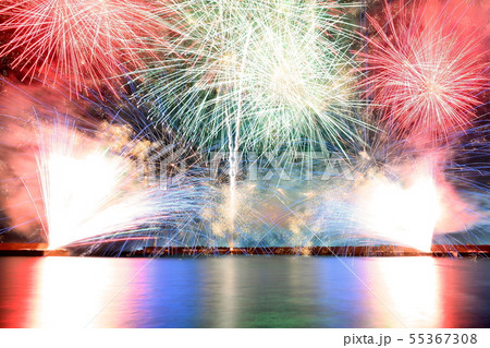越前みなと大花火 55367308