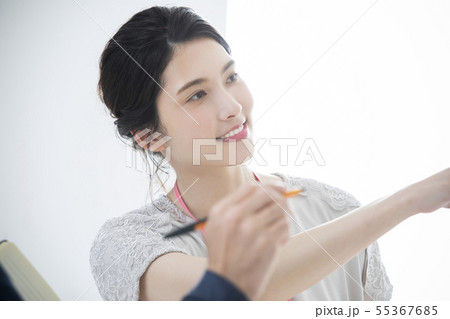 ビジネスイメージ ビジネスイメージ 55367685