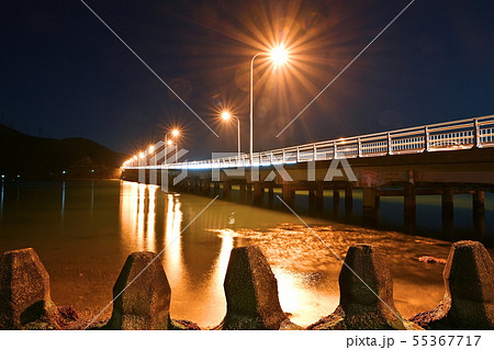 青戸大橋 夜景 青戸大橋 夜景 55367717