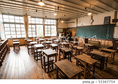 旧上岡小学校 旧上岡小学校 55367754