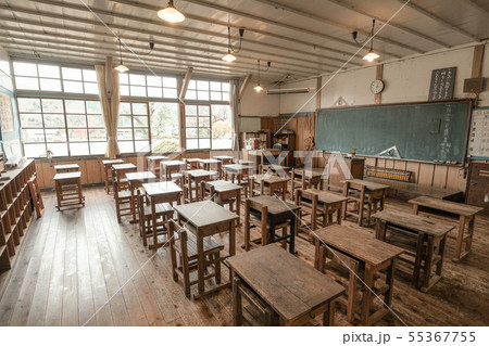 旧上岡小学校 旧上岡小学校 55367755