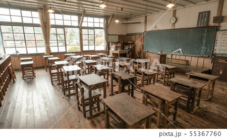 旧上岡小学校 55367760