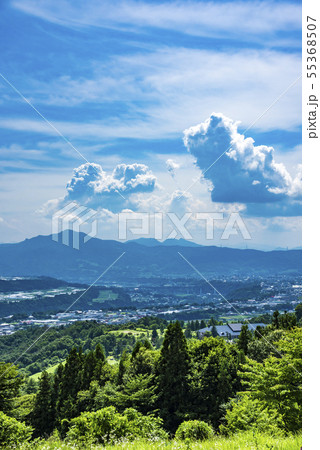 【入道雲　沼田】 55368507