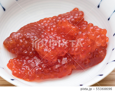 筋子の醤油漬け 55368696