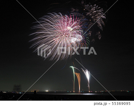 浦安花火大会2019 55369095