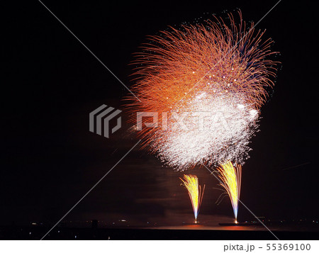 浦安花火大会2019 55369100