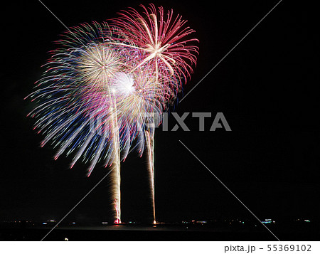 浦安花火大会2019 55369102