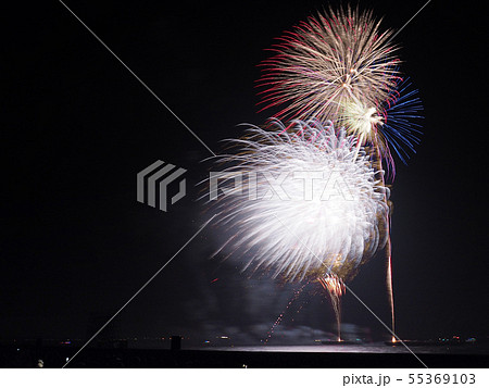 浦安花火大会2019 55369103