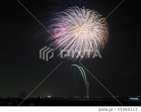 浦安花火大会2019 55369113