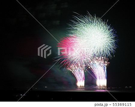 浦安花火大会2019 55369115