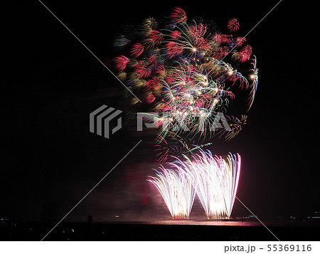 浦安花火大会2019 浦安花火大会2019 55369116