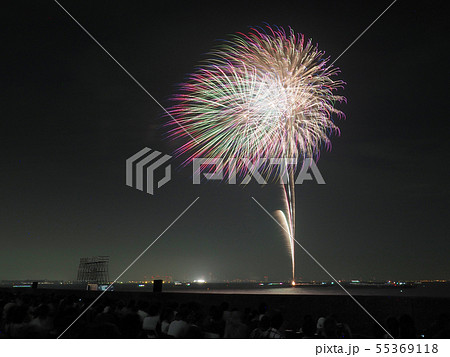 浦安花火大会2019 浦安花火大会2019 55369118