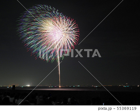 浦安花火大会2019 55369119