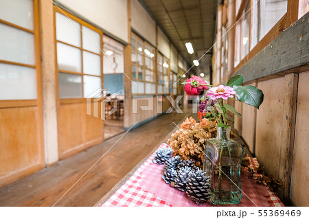 旧上岡小学校 55369469
