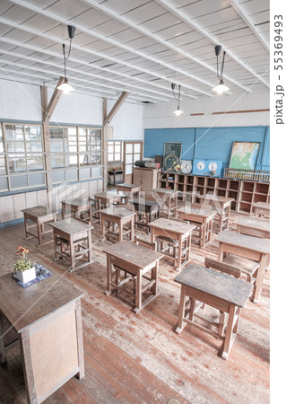 旧上岡小学校 55369493