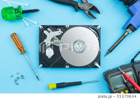 hard drive image tool
