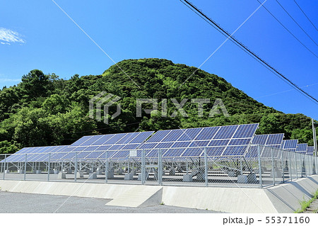 ソーラーパネル 55371160