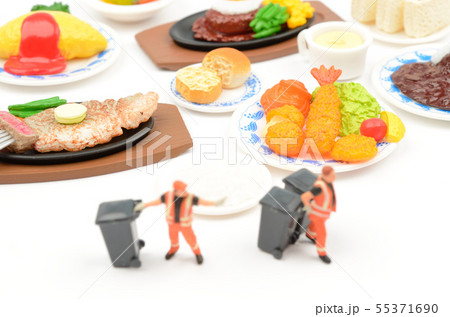 食品廃棄物 食品廃棄物 55371690