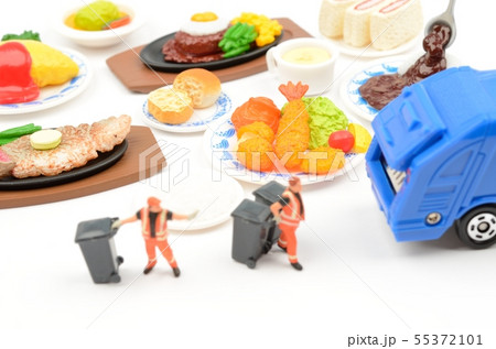 食品廃棄物 55372101