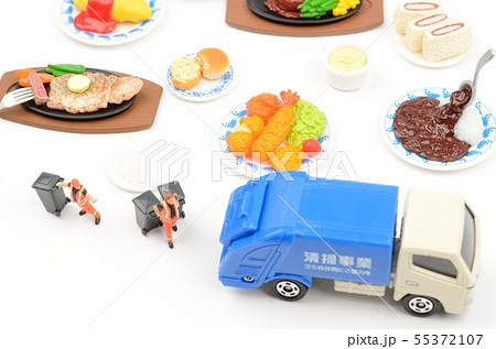 食品廃棄物 55372107