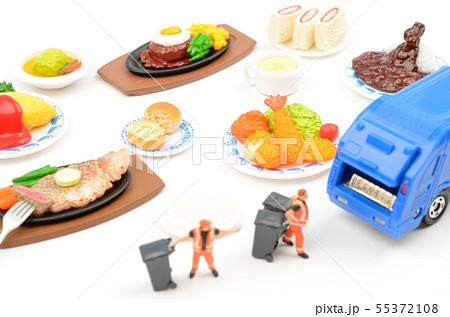 食品廃棄物 55372108