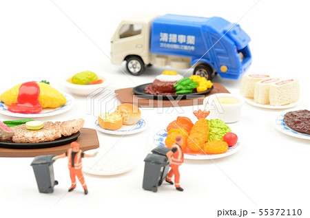 食品廃棄物 55372110