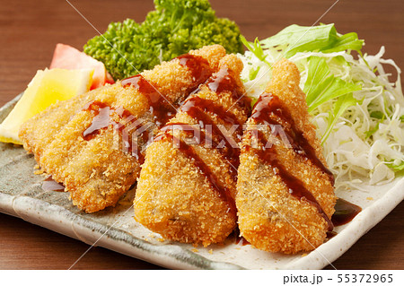 あじフライ 55372965