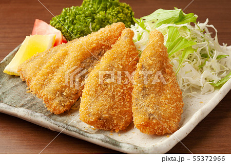 あじフライ 55372966