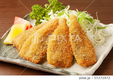 あじフライ 55372972
