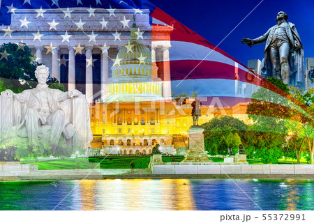 Washington, USA, United States Capitol, Ulysses S. Washington, USA, United States Capitol, Ulysses S. 55372991