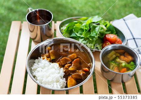 カレー 55373385