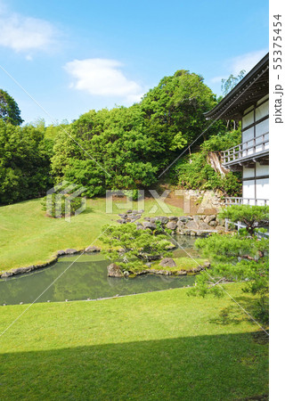 北鎌倉　建長寺　方丈庭園 55375454