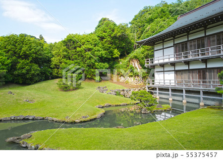 北鎌倉　建長寺　方丈庭園 55375457