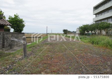 旧大社線跡 55375800