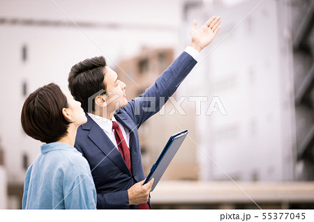 不動産　物件　案内　紹介 55377045