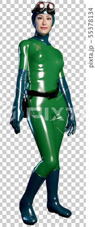 スーパーソルジャー 55378134