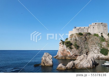 ドゥブロヴニクのロヴリイェナツ要塞 55378136