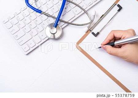 医者 医師 内科医 55378759