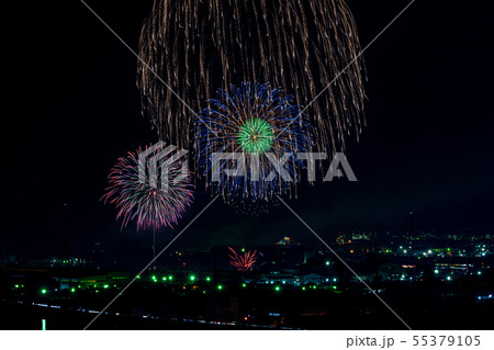 花火大会 55379105