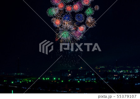 花火大会 55379107
