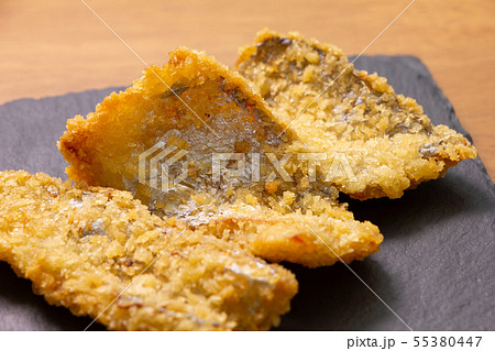 太刀魚のフライ。 55380447