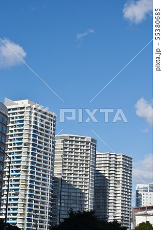 横浜の高層マンション 横浜の高層マンション 55380685