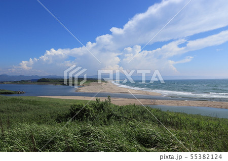 園の長浜 長浜海岸 園の長浜 長浜海岸 55382124