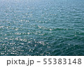 瀬戸内海、海面 55383148