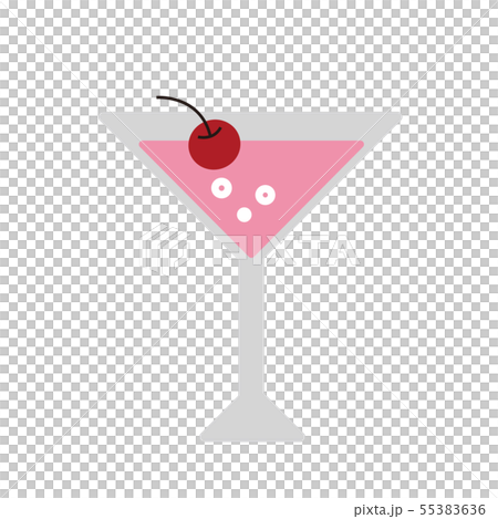カクテル 55383636