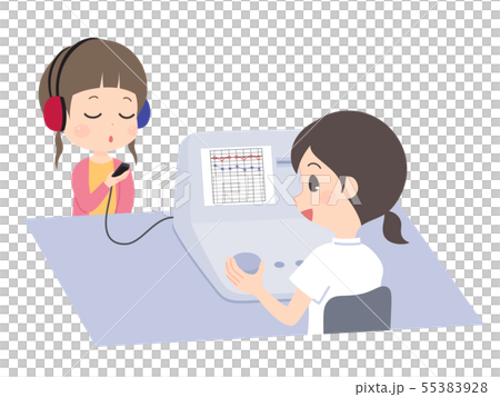 clipart audiometrie