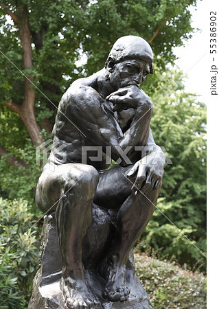 考える人 考える人 55386902