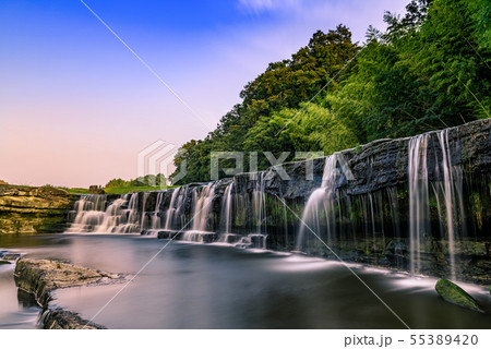 【兵庫県】黒滝 55389420