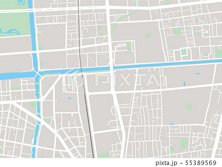 西大島駅 55389569