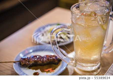 【立ち飲み　ハイボール】 55389634